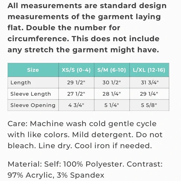 Fleece Jewel Plaid Wrap Jacket | Multi Fleece Plaid Wrap Jacket L/XL - Picture 7 of 12